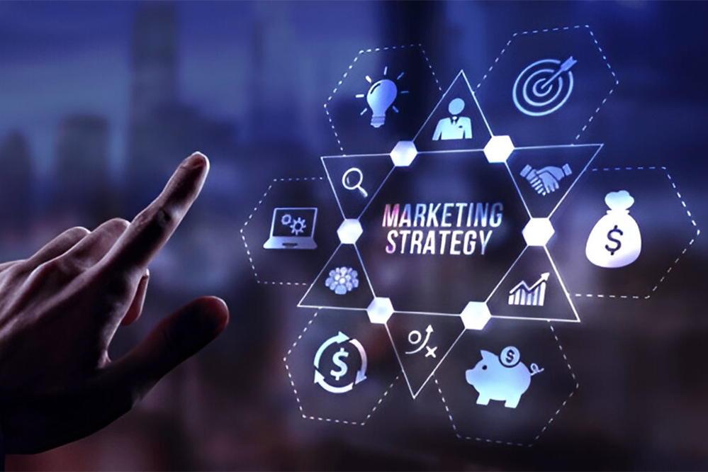 Content marketing strategy