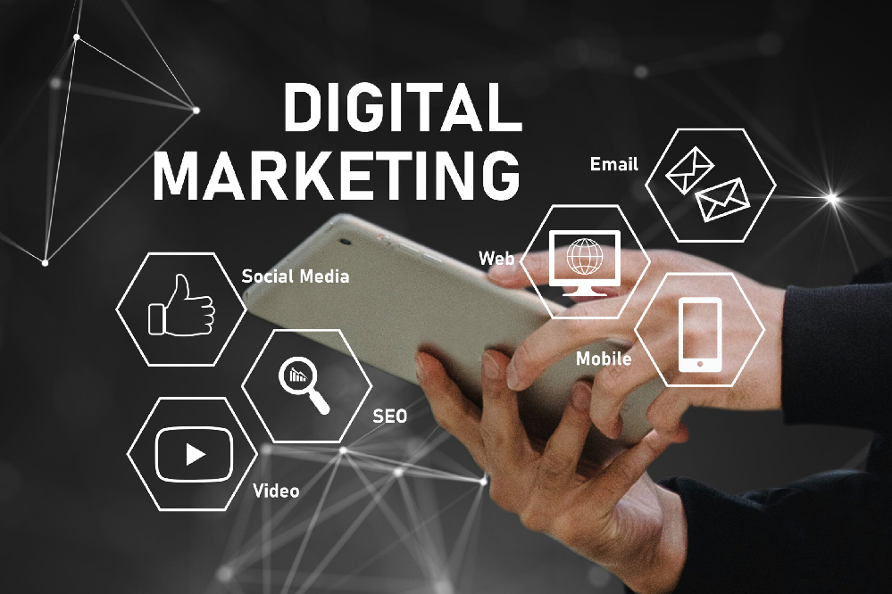 digital marketing plan