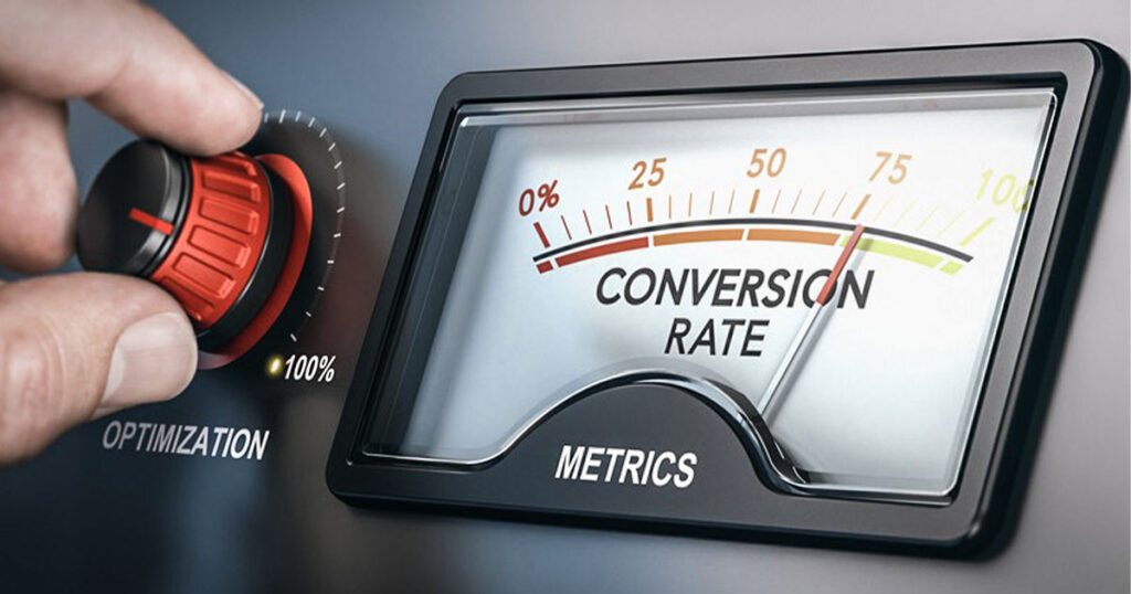 Top conversion rate optimization tips for online stores