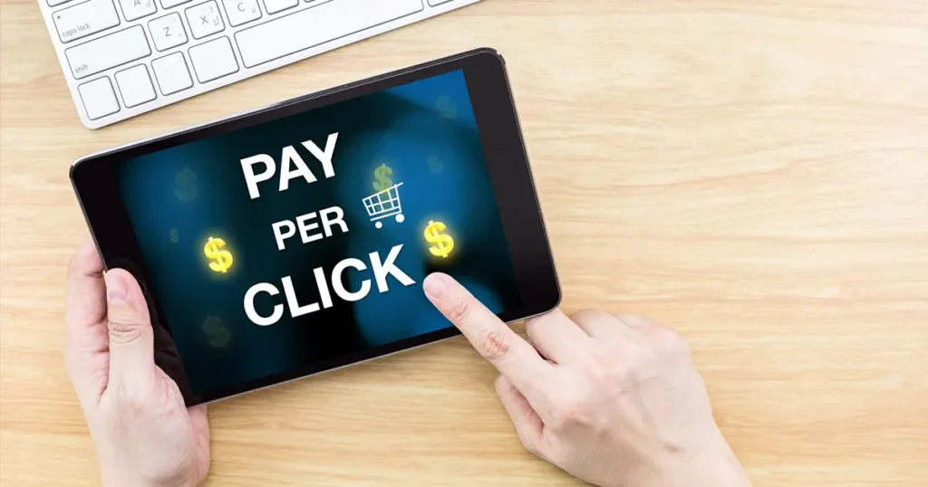 Targeted Pay Per Click (PPC) Marketing Services